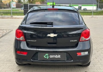 Chevrolet Cruze Sedan 2.0 VCDI 16V DOHC 163KM 2013 Chevrolet Cruze 2.0D 163KM 2013r. automat auto zarejestrowane i ubezpieczo, zdjęcie 5