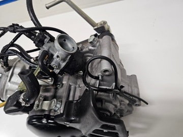 Двигатель Rieju MRT AM6 derbi senda 50 в полной комплектации как новый