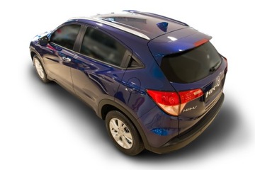 HONDA HR-V OEM STŘEŠNÍ NOSIČ STŘEŠNÍ HLINÍK