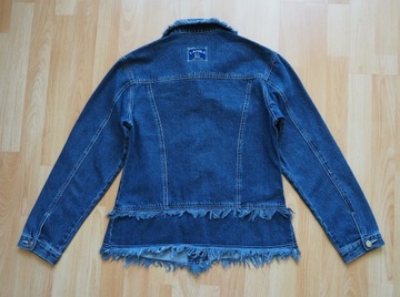 LAMBA __ DAMSKA KURTKA JEANS __ R. 38/M