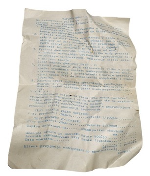 KOWALSKI FIAT 126p ТУРБИНА НОВЫЙ ОРИГИНАЛЬНЫЙ ТЮНИНГ ОТ PRL