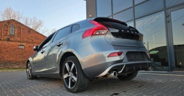 Volvo V40 II Hatchback Facelifting 2.0 D2 120KM 2017 Volvo V40 R-design 2.0 Diesel 120KM, zdjęcie 15