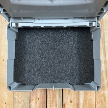 Вставка из пенографита, наполнитель для систейнера Festool 2