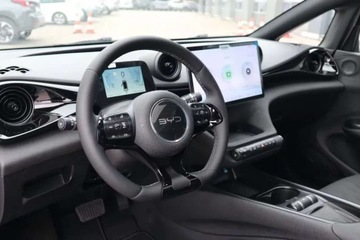 BYD 2025 BYD Dolphin Comfort Duzy rabat Polski salon Kamery 360 Niska rata, zdjęcie 10