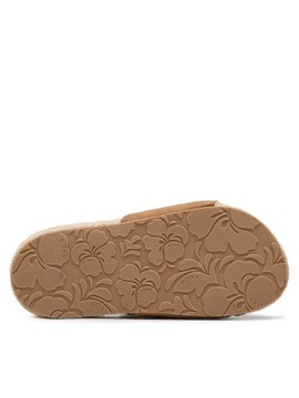 Roxy Espadryle ARJL101053 Tan