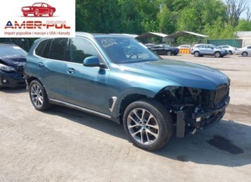 BMW X5 G05 2024 BMW X5 xDrive40I 2024 3.0l 3.0 Benzyna 375KM