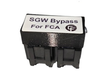 SGW Bypass Security Gateway CF FCA Iveco Daily Ram Pacifica + PL инструкция