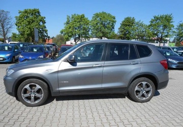 BMW X3 F25 SUV 2.0 20d 184KM 2011 BMW X3 BMW X3 I (F25) 2.0 DIESEL 184 KM X DRIVE 2.0 Diesel 184KM, zdjęcie 7