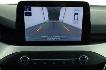 Ford Focus IV Kombi 1.5 EcoBlue 120KM 2021 Ford Focus 1.5 EcoBlue, Salon Polska, zdjęcie 13