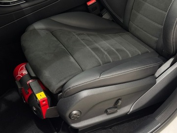 Mercedes GLC C253 SUV Facelifting 2.0 200d 163KM 2022 Mercedes-Benz GLC 200 4-Matic AMG Line / 1 właścic, zdjęcie 9