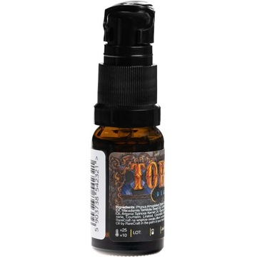 RareCraft Tortuga масло для бороды 10 мл