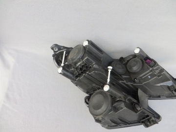 SKODA KODIAQ ФОНАРЬ ЛЕВЫЙ ПОЛНЫЙ LED 566941015B