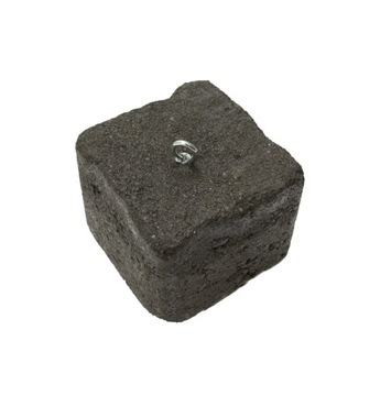 UNDERCARP Marker karpiowy z czujnikiem zmierzchu czerwony 6 m UC396