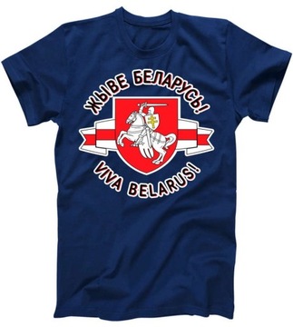 Belarus Pagonya Viva Live Belarus | Koszulka cotton T-Shirt