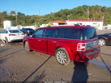 Ford 2019 Ford Flex 2019 r., 3,5L LIMITED 4X4 3.5 Benzyna 365KM, zdjęcie 2