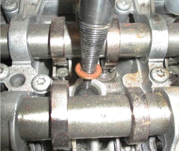 ИНСТРУМЕНТ ДЛЯ СНЯТИЯ ШАЙБ ИНЖЕКТОРОВ