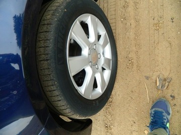 Seat Leon II 2.0 TDI 140KM 2008 Seat Leon 2.0 TDI Auto z Niemiec Zarejestrowany, zdjęcie 8