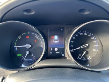Toyota C-HR I Crossover Facelifting 1.8 Hybrid 122KM 2023 Toyota C-HR 1.8 Hybrid GPF Comfort, zdjęcie 17