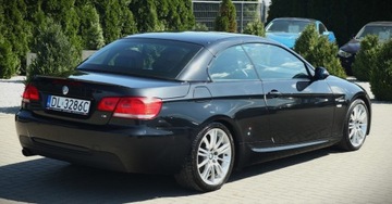 BMW Seria 3 E90-91-92-93 Cabrio E93 320i 170KM 2008 BMW Seria 3 (nr.93) 2.0 170 KM Parktronik Klimatyzacja Skory Tempomat Gwar, zdjęcie 13