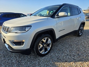 Jeep Compass II SUV 2.0 MJD 170KM 2018 Jeep Compass 2.0 170ps 4x4 Navi Kamera Coafania, zdjęcie 25