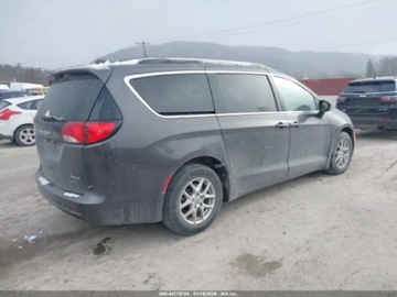 Chrysler Voyager V 2021 Chrysler Voyager 2021 r., 3,6L LXI 3.6 Benzyna 287KM, zdjęcie 5