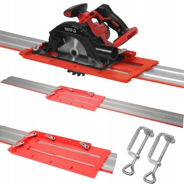 Yato 1350 мм Руководство по пиларек Shields-36990