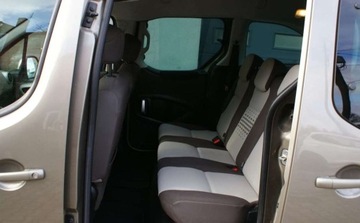 Citroen Berlingo II Van Facelifting 2015 1.6 VTi 98KM 2016 Citroen Berlingo Citroen Berlingo Oryginalny Lakier Po Duzym Serwisie Po O, zdjęcie 7