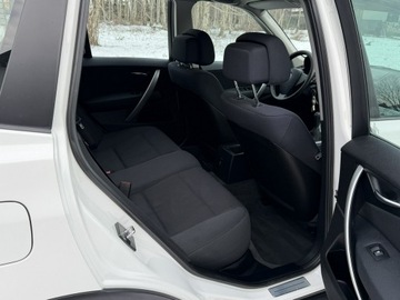 BMW X3 F25 2010 BMW X3 E83 LIFT 2.0 Benzyna 150KM Bezwypadkowy, zdjęcie 7
