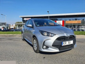 Toyota Yaris IV Hatchback 1.5 Dynamic Force 125KM 2022 Toyota Yaris 1.5 benzyna 125 KM 2022r wersja Comfort, zdjęcie 6