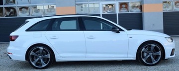Audi A4 B9 Avant 2.0 40 TDI 190KM 2019 Audi A4 Avant 2.0 TDI 190PS Quattro S-tronic Webasto FuulLedy Matrix Lopat, zdjęcie 12