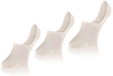 ZESTAW 3-PACK STOPKI MERINO WOOL BRUBECK 38-40