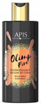 Apis Olimp Fire Kwiatowy Balsam z Drobinkami Złota