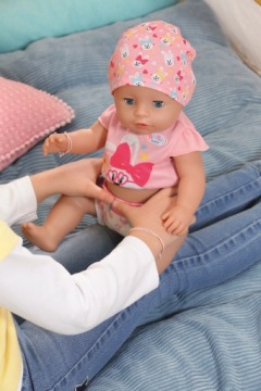 ИНТЕРАКТИВНАЯ КУКЛА BABY BORN MAGIC GIRL 783500