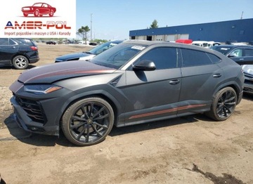 Lamborghini Urus 2022 Lamborghini Urus 2022 4.0l 4.0 Benzyna 641KM