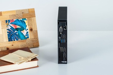 Четырехъядерный тонкий клиент Dell Optiplex 3000