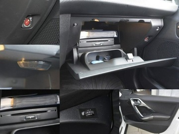 Peugeot 2008 I SUV 1.6 VTi 120KM 2013 Peugeot 2008 1.6 Benzyna nawi gwarancja przebiegu, zdjęcie 21