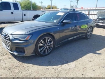 Audi A6 C8 2019 Audi A6 Limousine AUDI A6 55 PREMIUM 3.0 Benzyna 335KM, zdjęcie 6