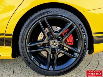 Mercedes CLA C117 Coupe AMG 2.0 45 AMG 360KM 2014 Mercedes-Benz CLA CLA 45 AMG 4Matic okazja 2.0 Benzyna 360KM, zdjęcie 20