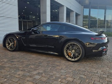 Mercedes AMG GT C190 Coupe 4d Facelifting 4.0 63 585KM 2025 MERCEDES-BENZ AMG GT 63 4Matic+ Coupe 4.0 (585KM) 2025, zdjęcie 2