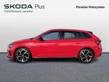 Skoda Scala Hatchback Facelifting 1.5 TSI 150KM 2025 Skoda Scala Monte Carlo 1.5 TSI 150KM DSG, Salon P, zdjęcie 1
