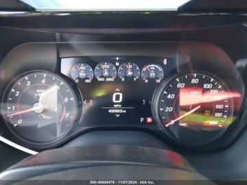 Chevrolet Camaro VI Coupe 6.2 455KM 2019 Chevrolet Camaro 2019r., 6.2l, od ubezpieczalni 6.2 Benzyna 455KM, zdjęcie 10