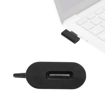 Microsoft Surface PRO 3 4 5 6 7 АДАПТЕР USB ТИПА C
