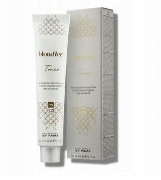 BY FAMA BLONDHER 0.12 Pearl TONER BEZ AMONIAKU 80 ml