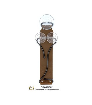 Опора для гитары De Oro CLASSICA CHAMPAGNE, кожа