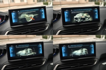 Peugeot 5008 II Crossover Facelifting 1.5 BlueHDi 130KM 2021 5008 Po Liftingu 7 - Osób Virtual Kamera Niski Przebieg Full LED Jak Nowy, zdjęcie 36