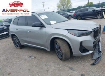 BMW X1 U11 2024 BMW X1 M35I 2024 2.0l 2.0 Benzyna 312KM