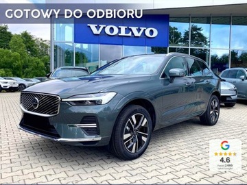 Volvo XC60 II 2026 VOLVO XC60 B5 AWD Plus Bright Suv 2.0 (250KM) 2026