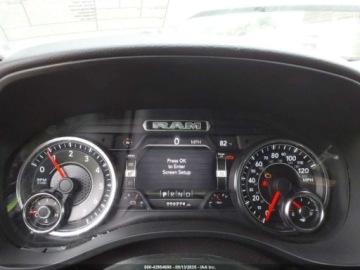  RAM 1500 Big Horn 57 Box 2021 5.7l 5.7 Benzyna 395KM, zdjęcie 10