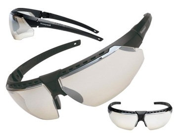 Okulary Ochronne Robocze Bezbarwne Jakość Premium Honeywell Avatar1034834