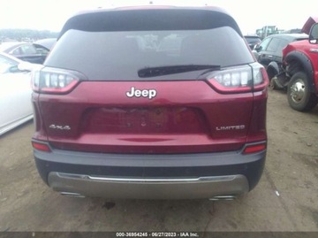 Jeep Cherokee V 2020 Jeep Cherokee Limited, 2020r., 4x4, 3.2L, zdjęcie 7